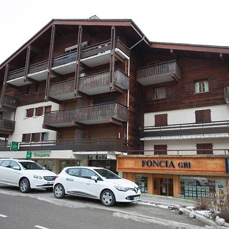 Studio Cosy 4 Pers, Centre Village, Parking, Ascenseur, Balcon - Le Grand-Bornand - Fr-1-241-185 Exterior foto