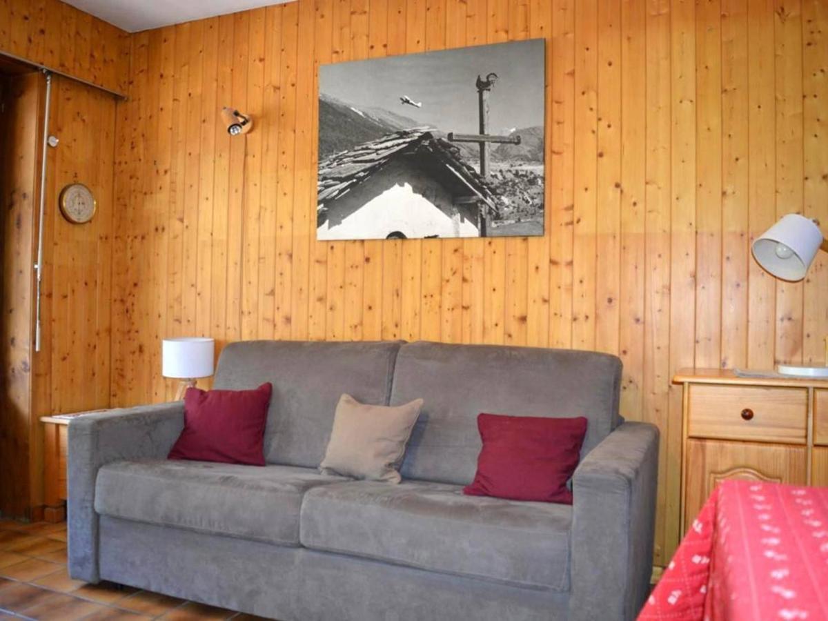 Studio Cosy 4 Pers, Centre Village, Parking, Ascenseur, Balcon - Le Grand-Bornand - Fr-1-241-185 Exterior foto